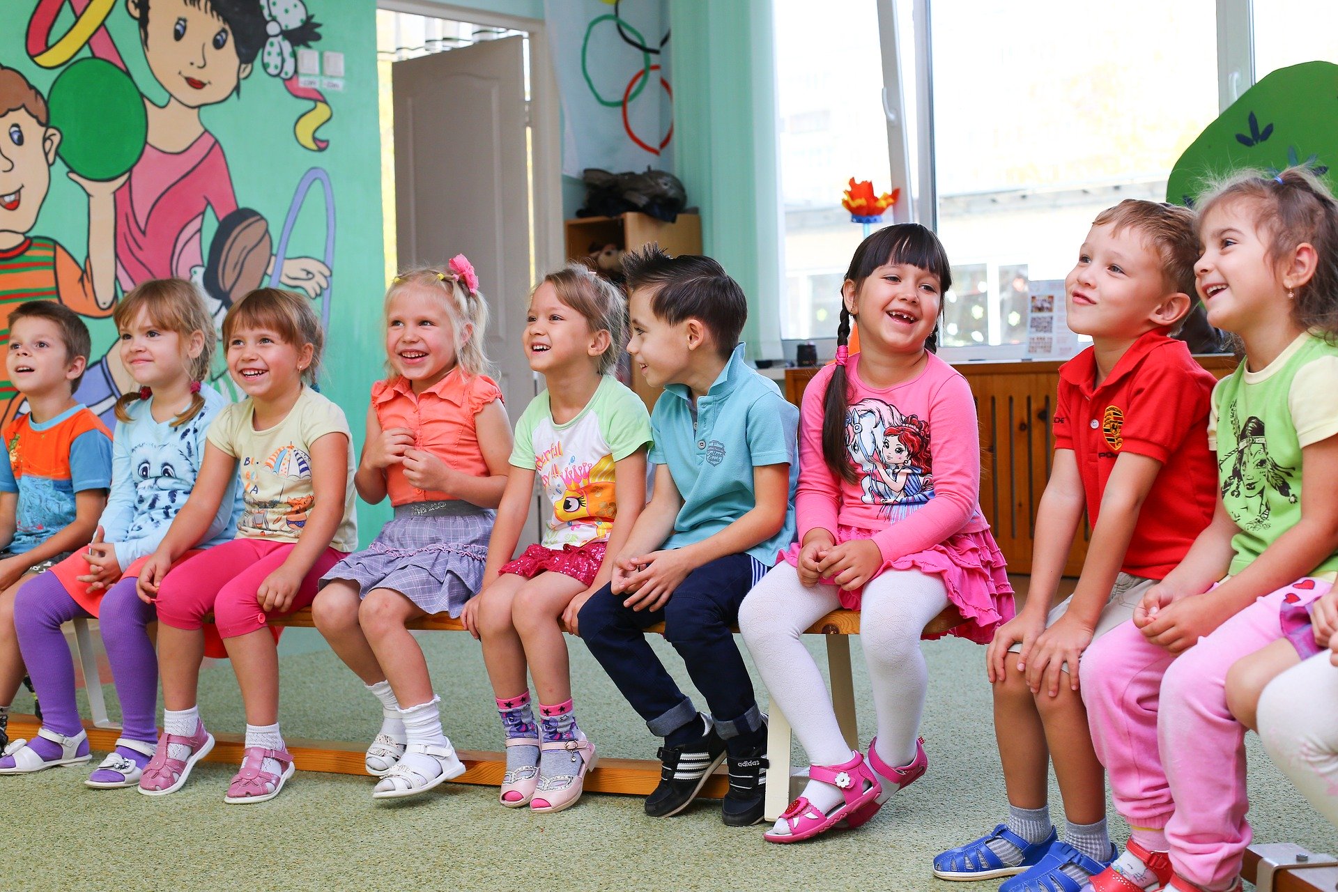 Przedszkola w Przemyślu ruszą 11 maja - Zdjęcie główne