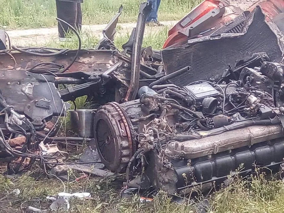 Kolejna tragedia na przejeździe kolejowym! Śmiertelny wypadek w Tryńczy. Nie żyje 37-letni kierowca TIRa [ZDJĘCIA] - Zdjęcie główne