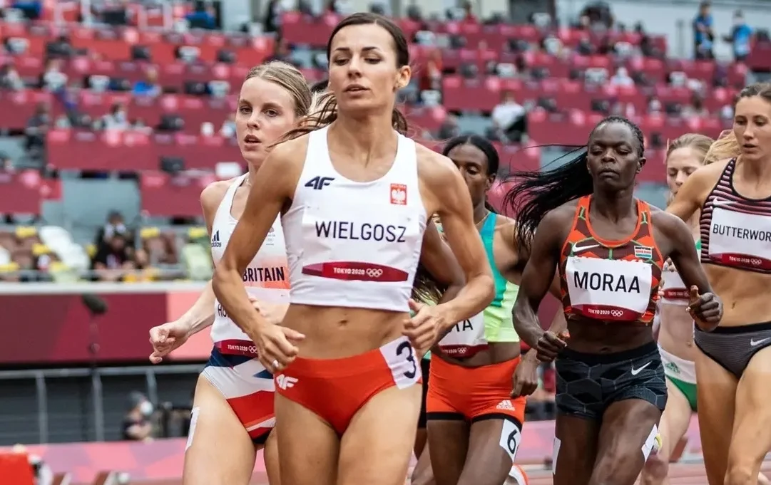 Anna Wielgosz awansowała do półfinału mistrzostw świata w biegu na 800 metrów.