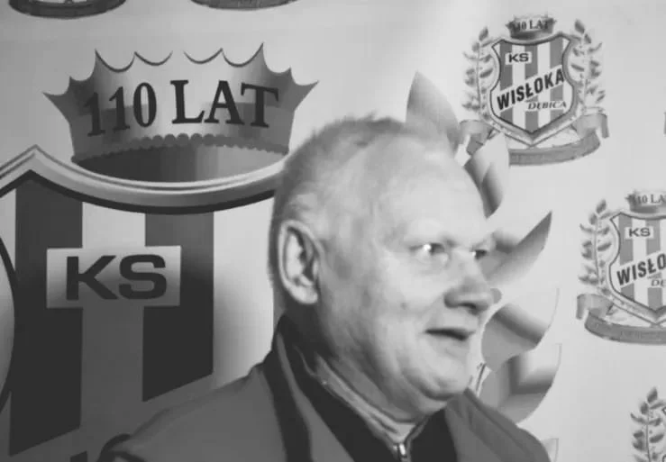 Stanisław Jodłowski - Były zawodnik, trener i działacz Wisłoki Dębica zmarł w nocy z 17 na 18 marca.