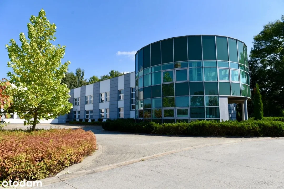 Trzebownisko - Budynek biurowy 1320,25 m² - 9 200 000 zł