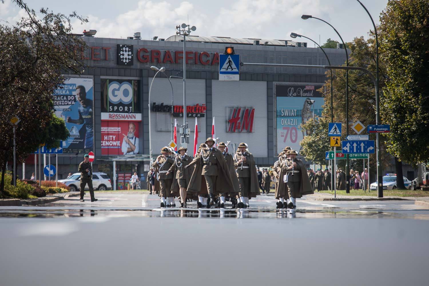 Grawant naszej niepodległości - Wojsko Polskie [FOTO] - Zdjęcie główne