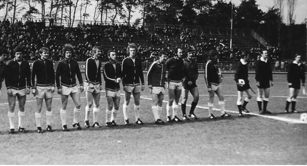 Wisłoka lata 70-te