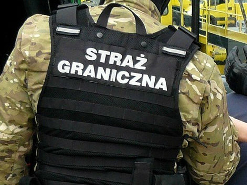 Pieszo przez granicę. Plan Turków się nie udał - Zdjęcie główne