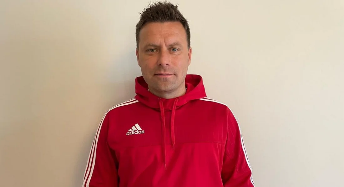 Jest nowy trener pierwszoligowych piłkarzy Apklan Resovii Rzeszów. To Tomasz Grzegorczyk - Zdjęcie główne