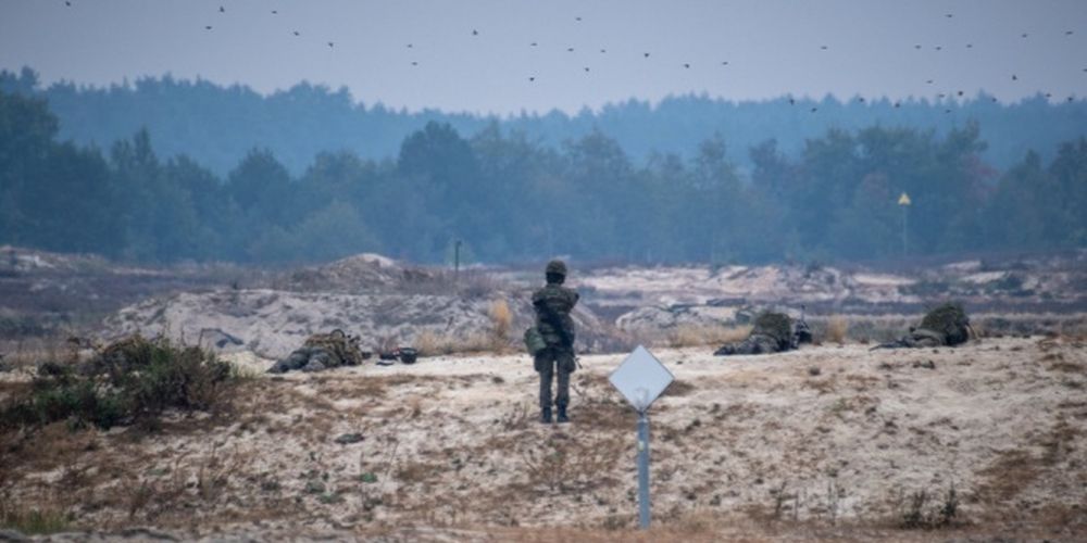 Poligon w Nowej Dębie będzie większy - Zdjęcie główne