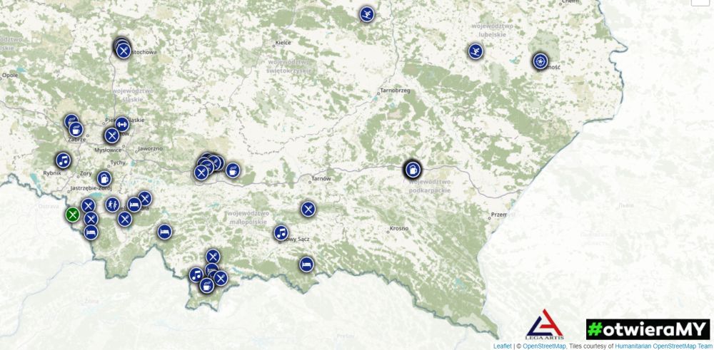 Restauracje wznawiają swoją działalność mimo lockdownu [MAPA] - Zdjęcie główne