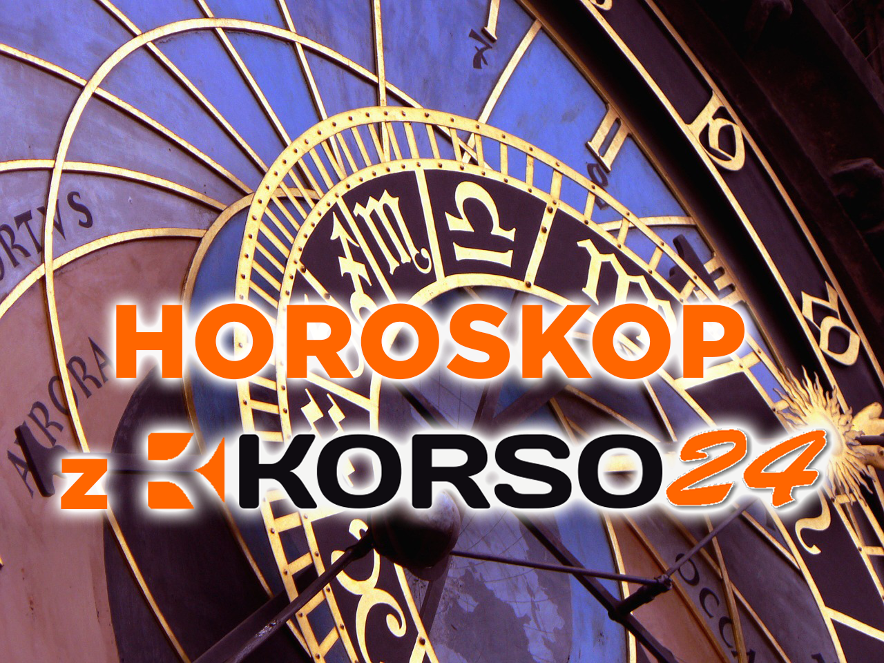 Horoskop 12 - 17 listopada - Zdjęcie główne