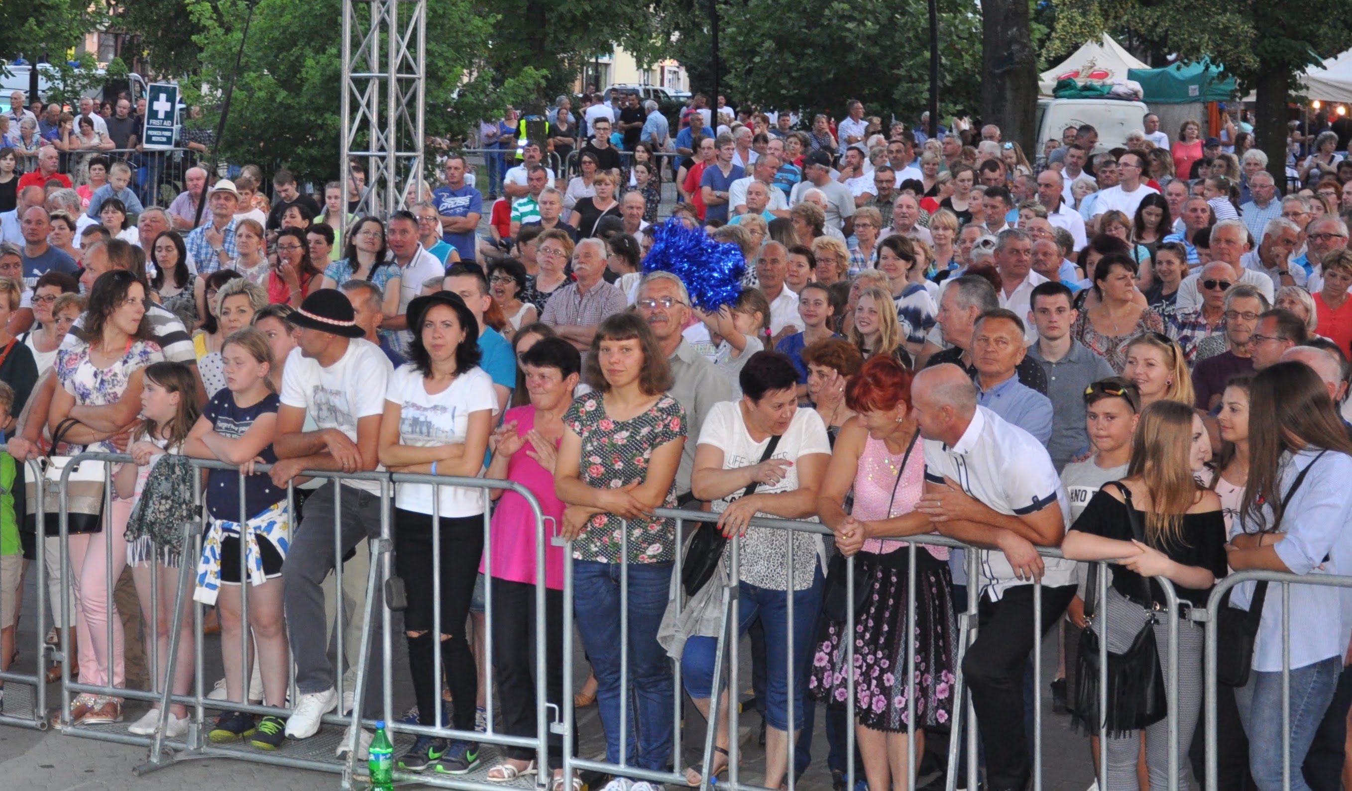 Gwiazda disco polo wystąpi w Kolbuszowej [WIDEO] - Zdjęcie główne