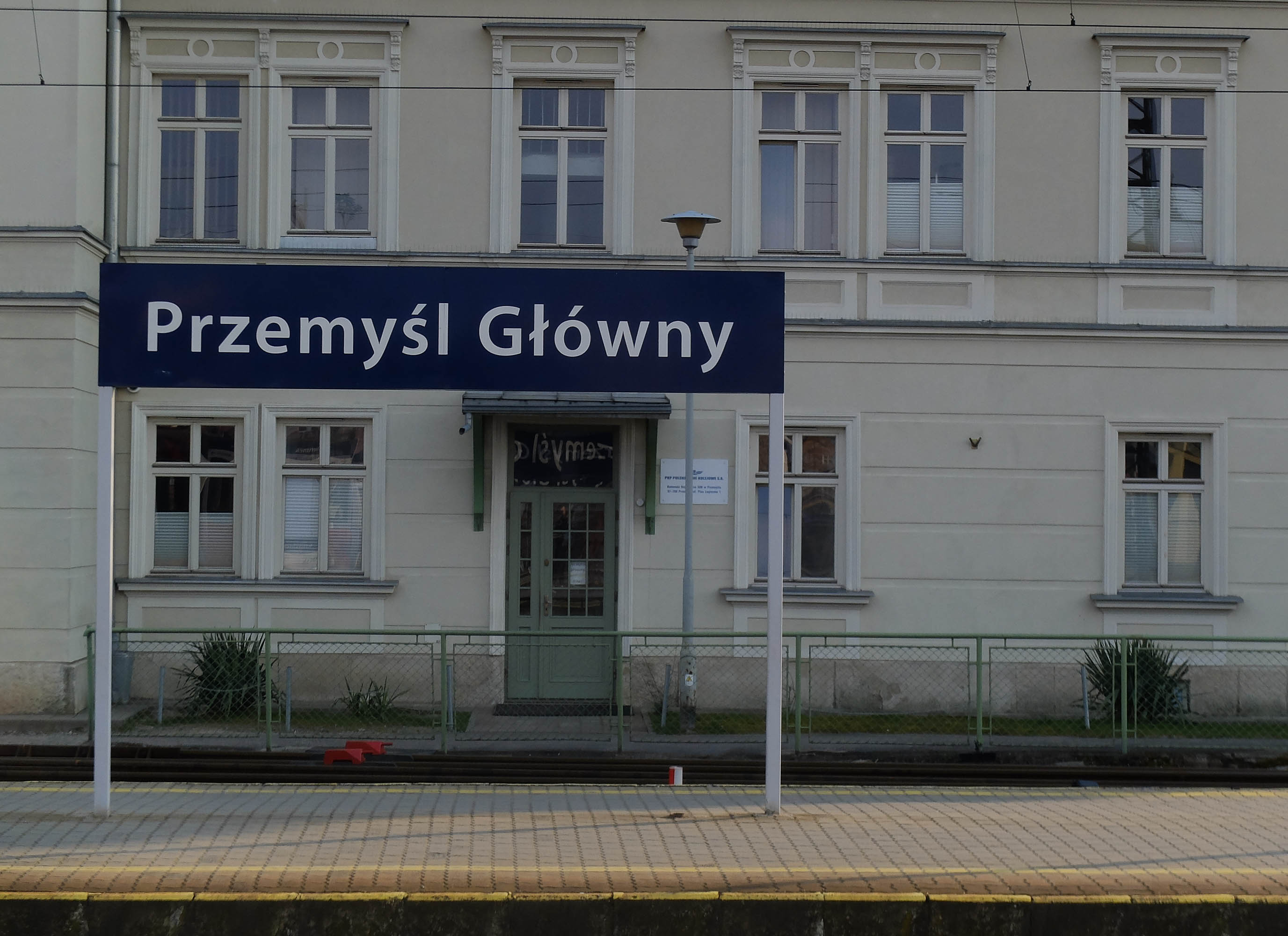 KORONAWIRUS. Ukraińcy będą wywożeni pociągami z Przemyśla - Zdjęcie główne