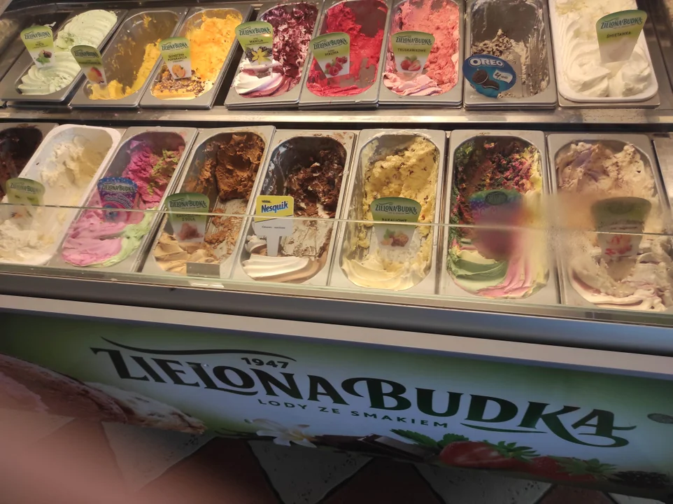 Cukiernia Dominikańska, gałka: 4 zł.