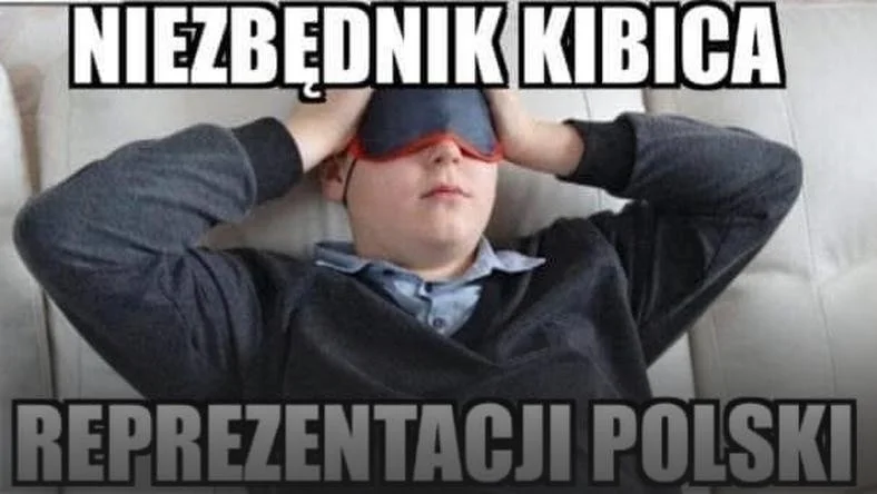 Najlepsze memy po meczu Polska - Belgia.
