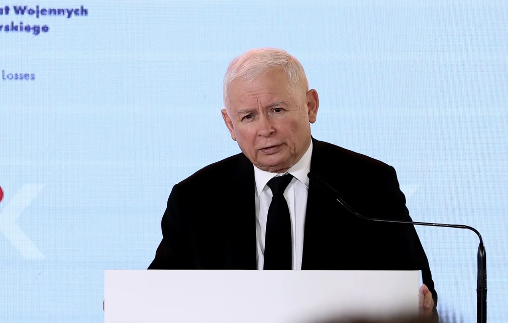 Jarosław Kaczyński odwiedzi Podkarpacie. Sprawdź, gdzie przyjedzie lider Prawa i Sprawiedliwości? - Zdjęcie główne