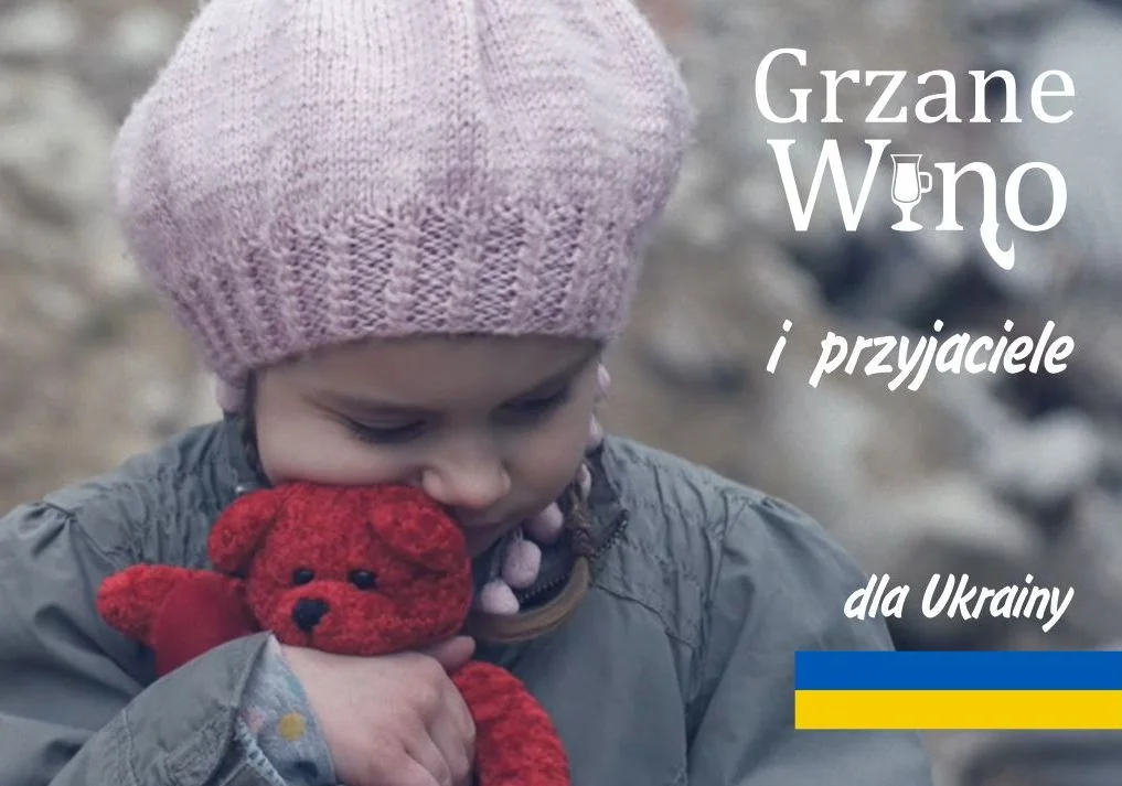 Zespół Grzane Wino z Rzeszowa i przyjaciele nagrali piosenkę dla walczącej Ukrainy [WIDEO] - Zdjęcie główne