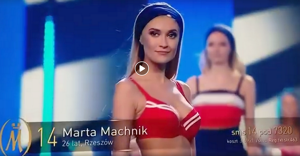 Rzeszowianka bez korony Miss Polski [FILM] - Zdjęcie główne