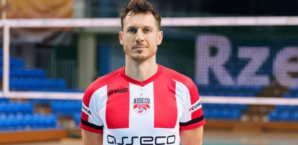Były kapitan Asseco Resovii na sportowej emeryturze - Zdjęcie główne