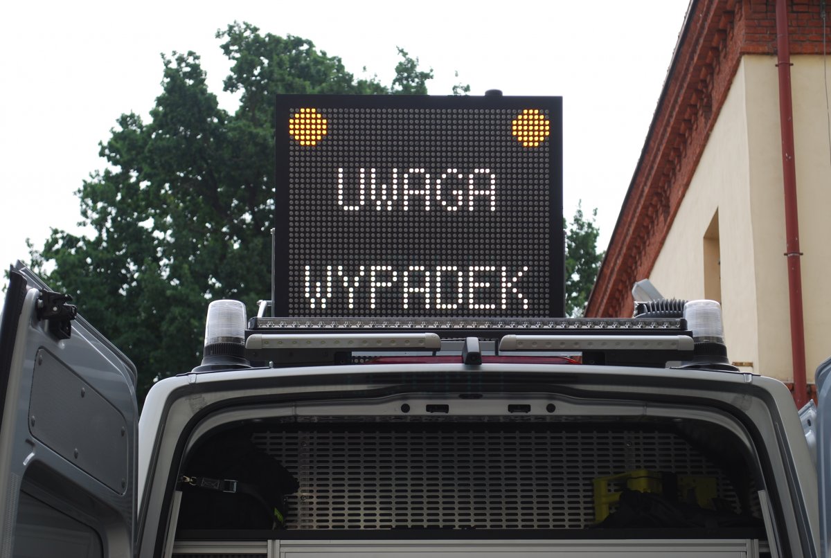 Wypadek w Rudnej Małej na krajowej "9". 5 osób rannych! - Zdjęcie główne