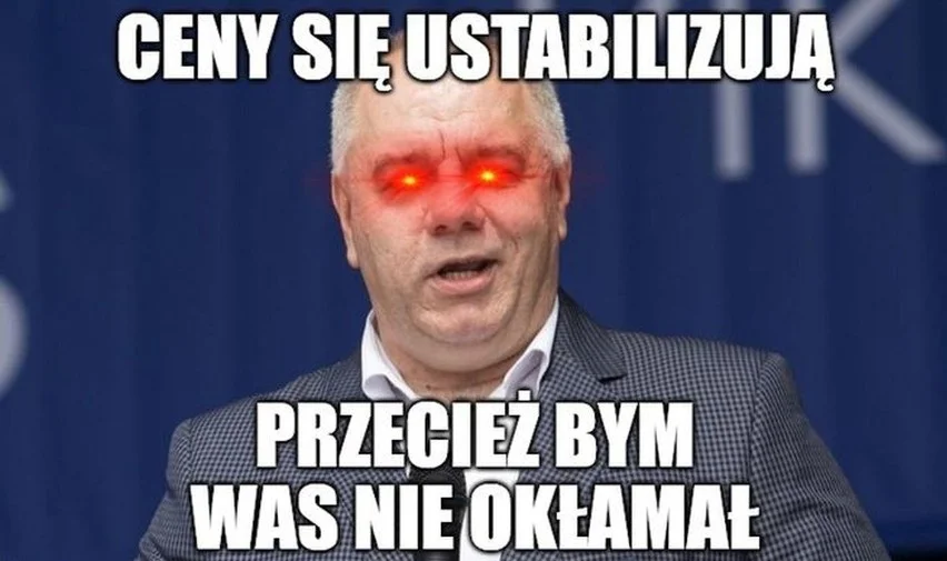 Drożyzna, inflacja, raty kredytów w górę. Pozostało nam się z tego pośmiać. Tak komentują to internauci [MEMY] - Rzeszów, Podkarpacie - wiadomości, informacje, wydarzenia