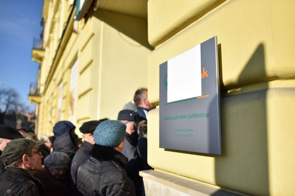 AFERA PBS: Kto zapewni wypłatę 500+ na Podkarpaciu? - Zdjęcie główne