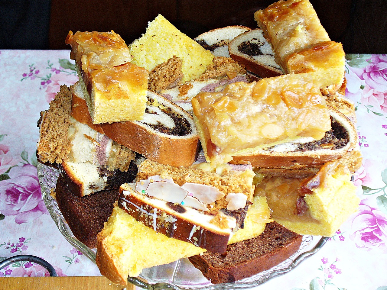 Świąteczne ciasta według gospodyń z Podkarpacia - Zdjęcie główne