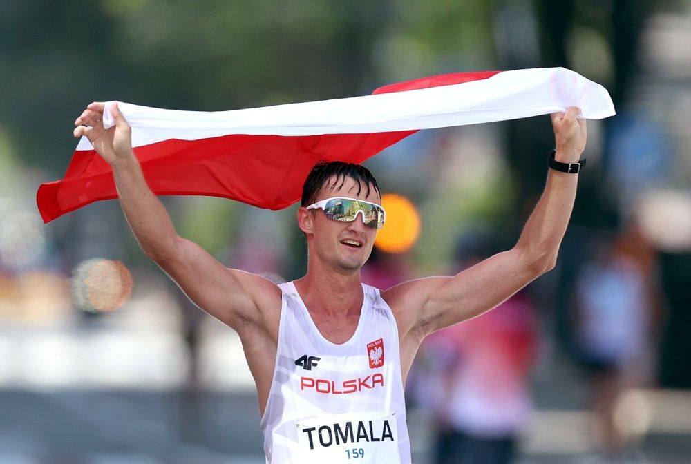 Mamy OLIMPIJSKIEGO MISTRZA w chodzie sportowym! Dawid Tomala pokazał moc! [WIDEO, ZDJĘCIA] - Zdjęcie główne