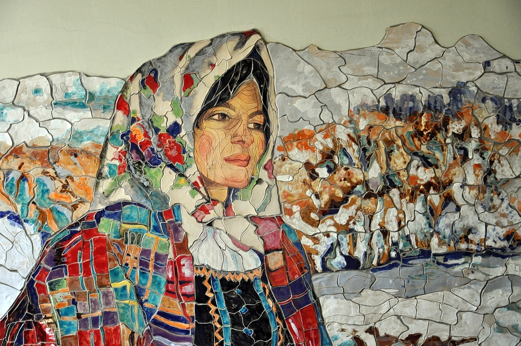 W Przemyślu powstał piękny mural [FOTO] - Zdjęcie główne