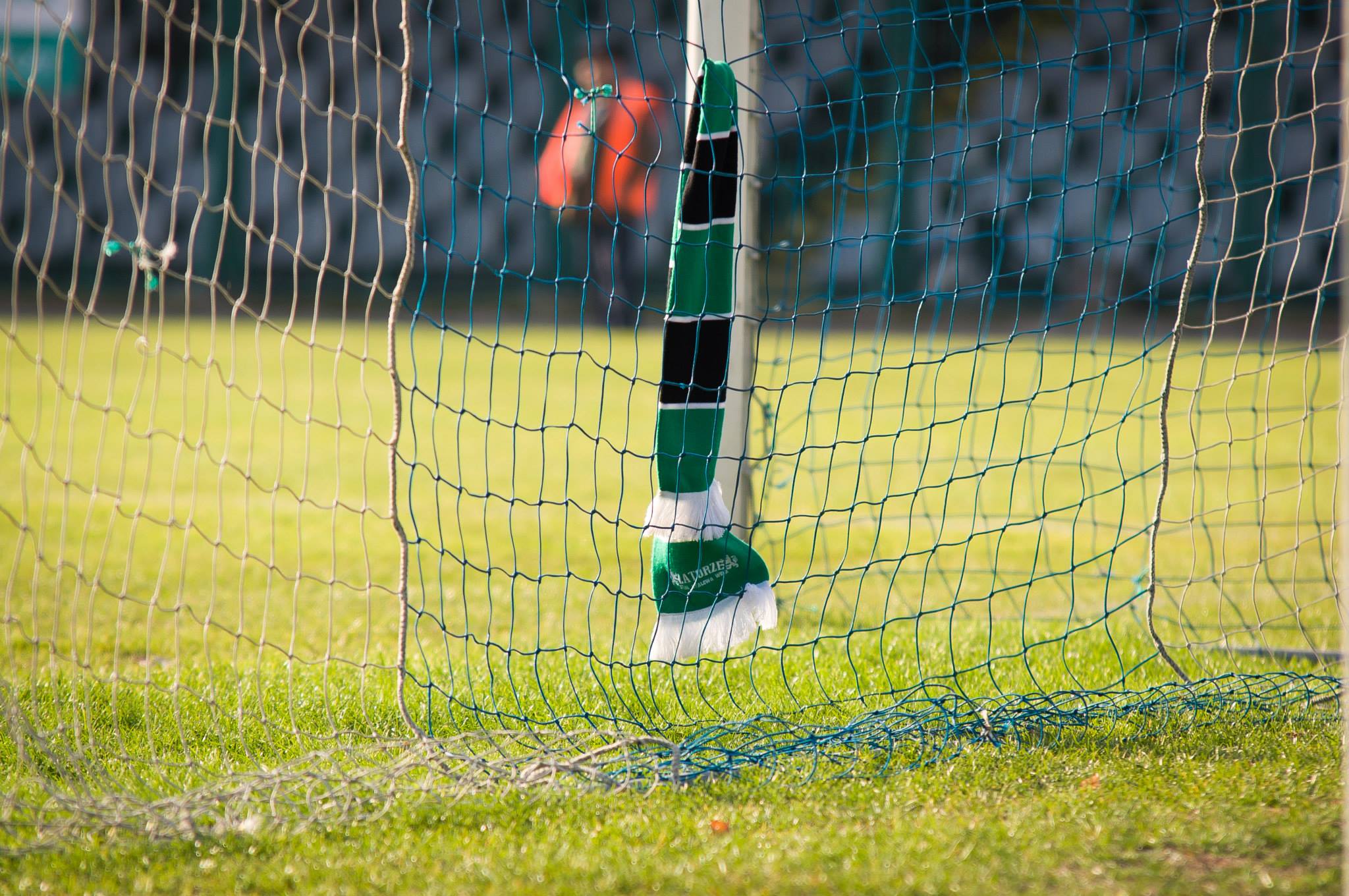 12.10.2013 rok: Stal Stalowa Wola - Siarka Tarnobrzeg 0:1