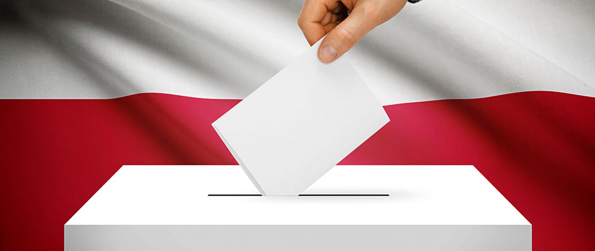 Wyborcza niedziela w Rzeszowie. Na razie nie ma żadnych incydentów [JAK GŁOSOWAĆ, BADANIE EXIT POLL] - Zdjęcie główne