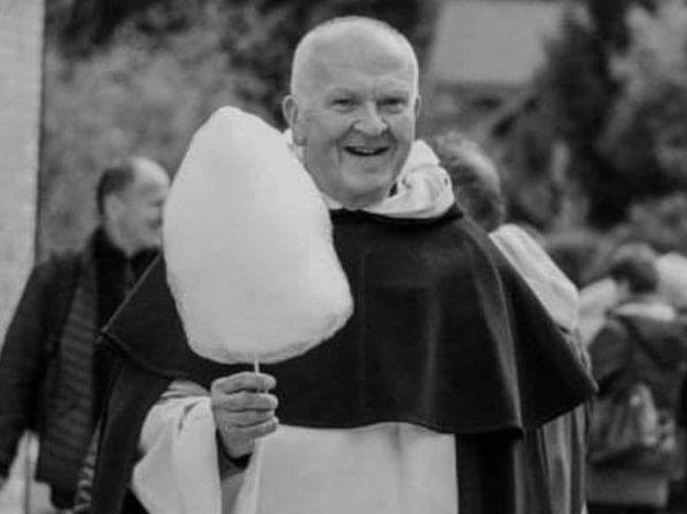 Nie żyje były przeor Dominikanów z Tarnobrzega - Zdjęcie główne