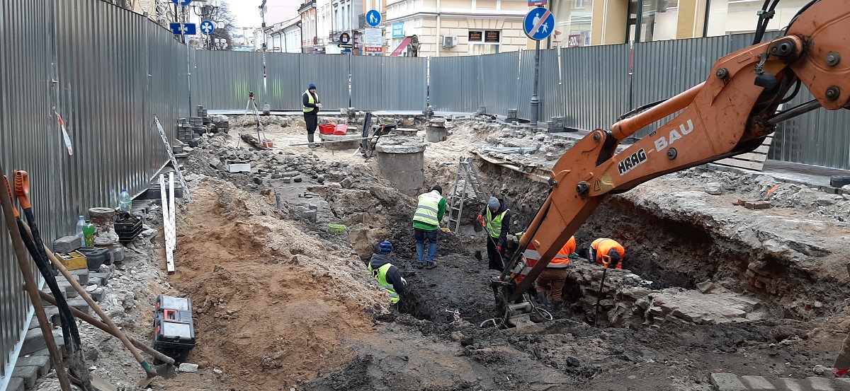 Na ul. Grunwaldzkiej w Rzeszowie pojawi się szklana płyta?  - Zdjęcie główne