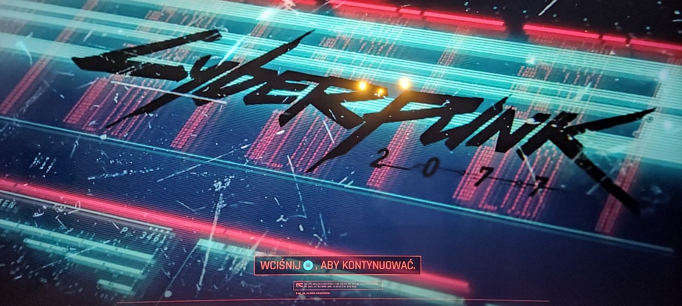Cyberpunk 2077 – Uśpiony potencjał? Platforma: Xbox One X - Zdjęcie główne