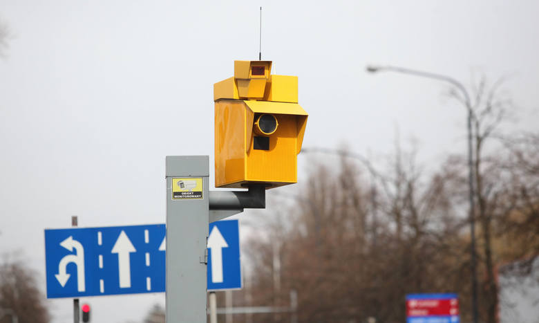 Nowy fotoradar gotowy do pomiarów prędkości. Sprawdź gdzie go ustawiono - Zdjęcie główne