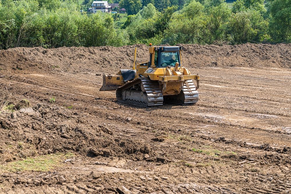 Zupełnie nowy most w Kurowie [MAPA FOTO] - Zdjęcie główne