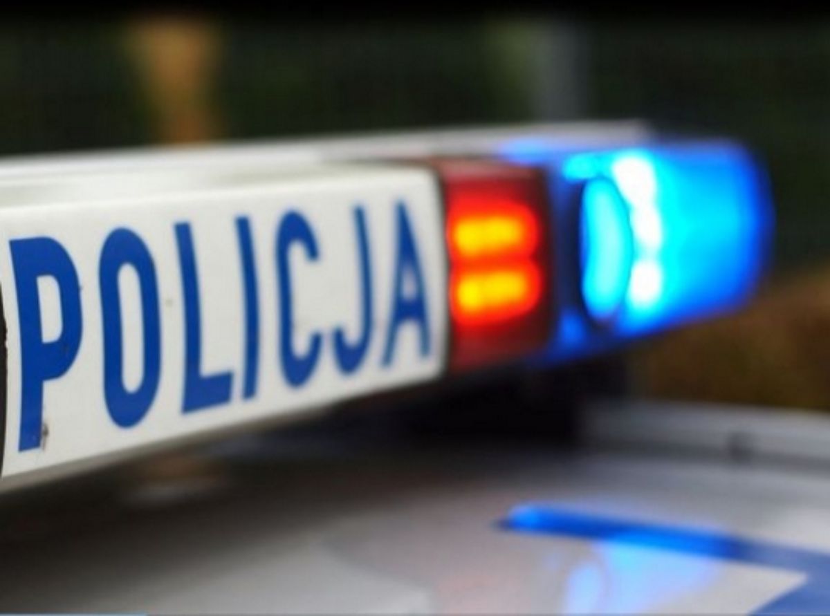 Tragiczny wypadek rowerzysty - Zdjęcie główne