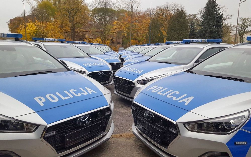 Potrącił pieszego i uciekł - Zdjęcie główne