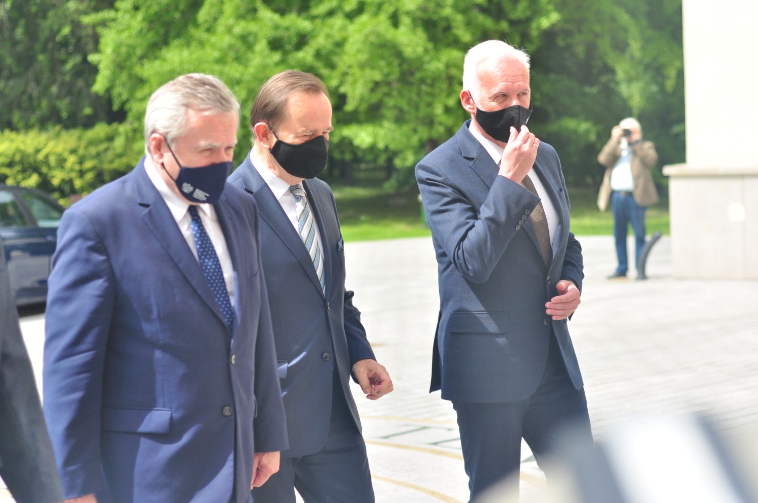 Wizyta ministra kultury Piotra Glińskiego w Tarnobrzegu ma związek z zakupem przez samorząd Kolekcji Dzikowskiej.