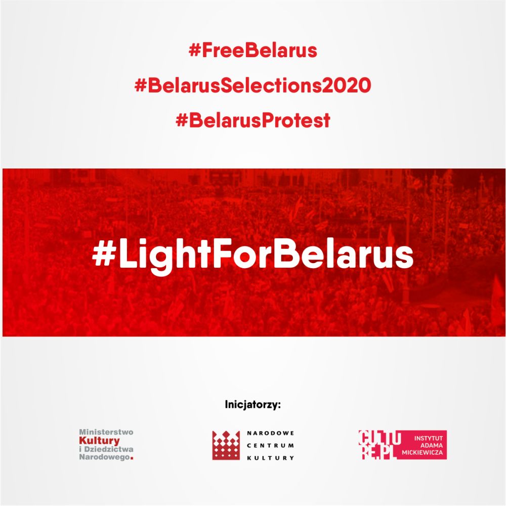 Mielec wspiera Białorusinów w demokratycznej walce - Zdjęcie główne