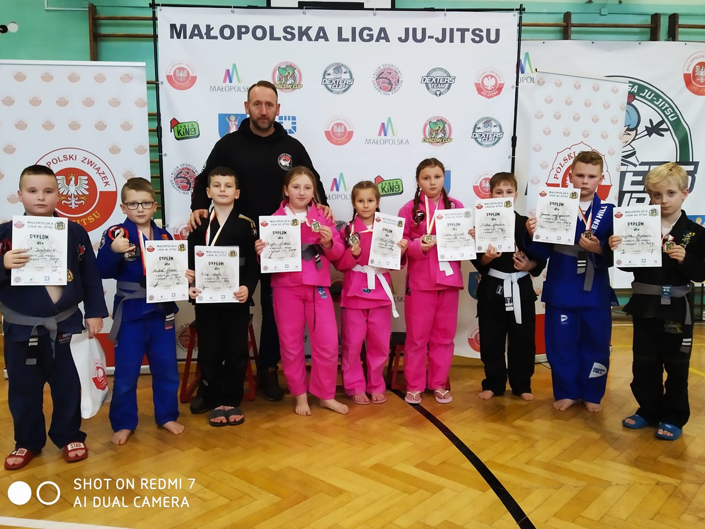 Dębiccy zawodnicy wrócili z 9 medalami - Zdjęcie główne