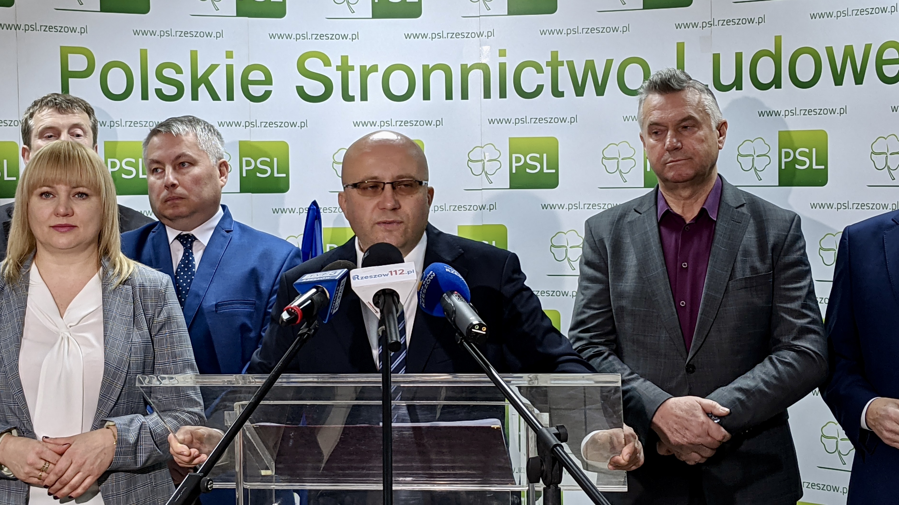 Nowy prezes PSL na Podkarpaciu Adam Dziedzic z wachlarzem propozycji dla przedsiębiorców i rolników - Zdjęcie główne