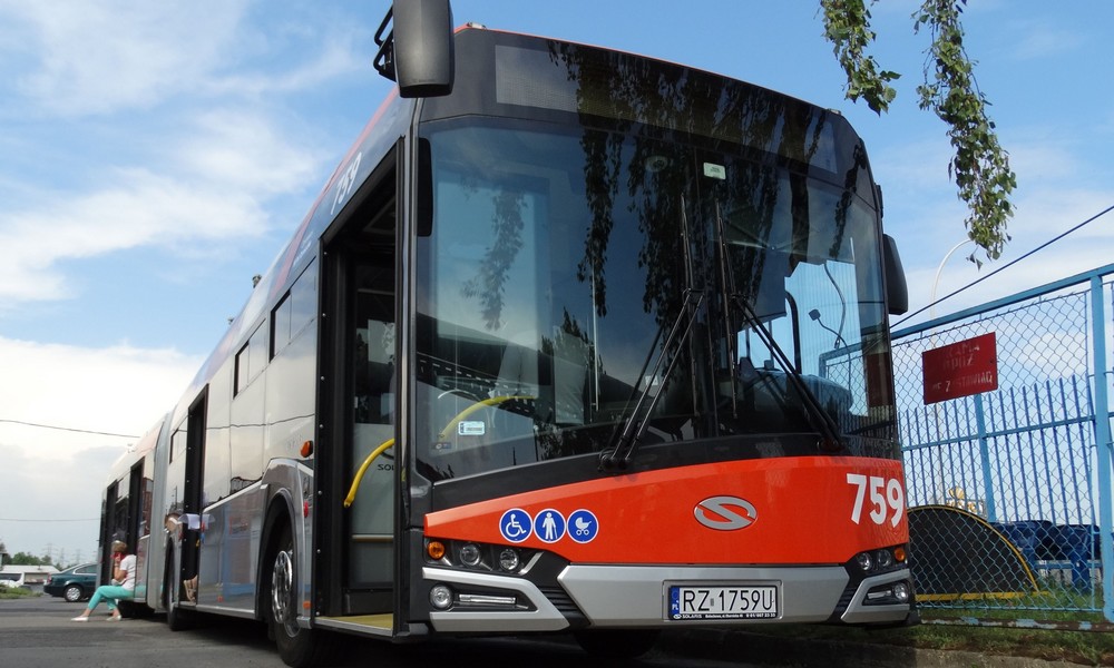 Zmienia się rozkład jazdy autobusów w Rzeszowie - Zdjęcie główne