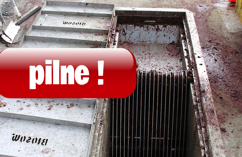 Z KRAJU: Makabryczne odkrycie. Płód dziecka na kratownicy oczyszczalni ścieków! - Zdjęcie główne