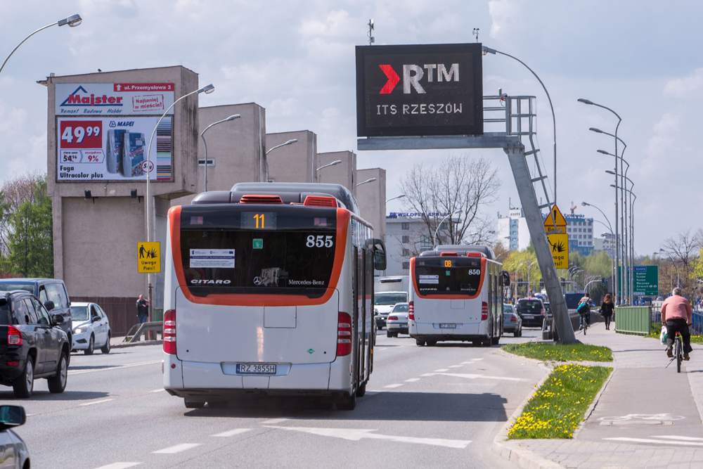 Na ten moment w rzeszowskim transporcie publicznym czekano kilka lat! - Zdjęcie główne