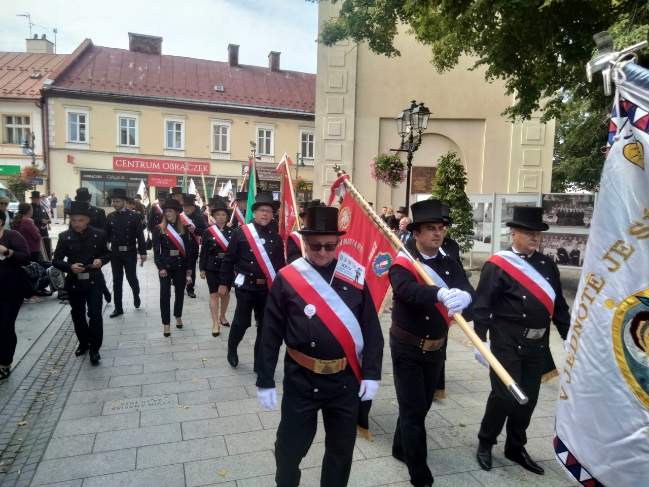 Kominiarze świętowali w Rzeszowie [FOTORELACJA] - Zdjęcie główne