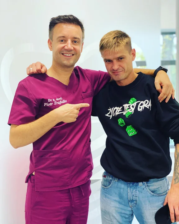 Tomek Komenda - niesłusznie skazany przez wymiar sprawiedliwości