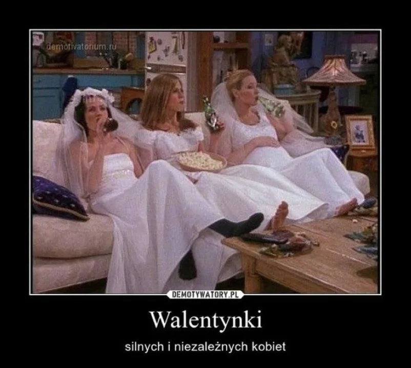 Walentynki na wesoło. Zobaczcie najlepsze memy