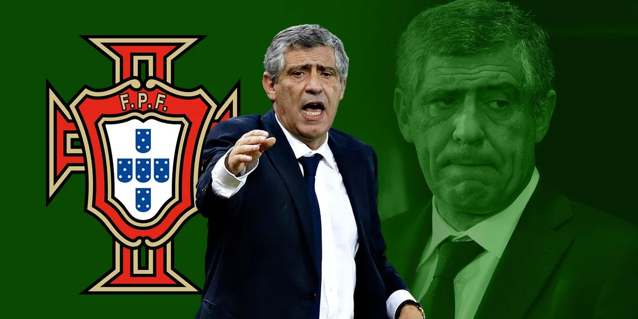 Fernando Santos to nowy selekcjoner piłkarskiej kadry narodowej Polski - Zdjęcie główne