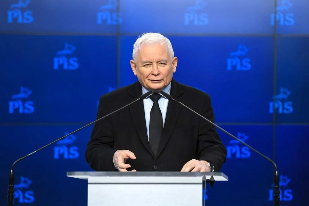 Gorąco wokół TVP. Jarosław Kaczyński zapowiada dyżury polityków PiS w obronie mediów publicznych - Zdjęcie główne