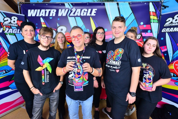 FEEL, Skaldowie i masa innych gwiazd na scenie rzeszowskiego WOŚP - Zdjęcie główne