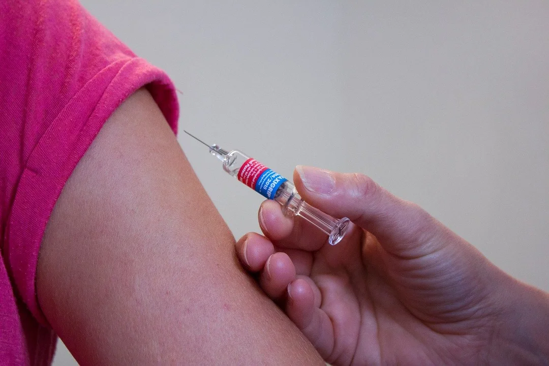 Wkrótce szczepienia przeciwko COVID-19 dla dzieci od 5. roku życia - Zdjęcie główne
