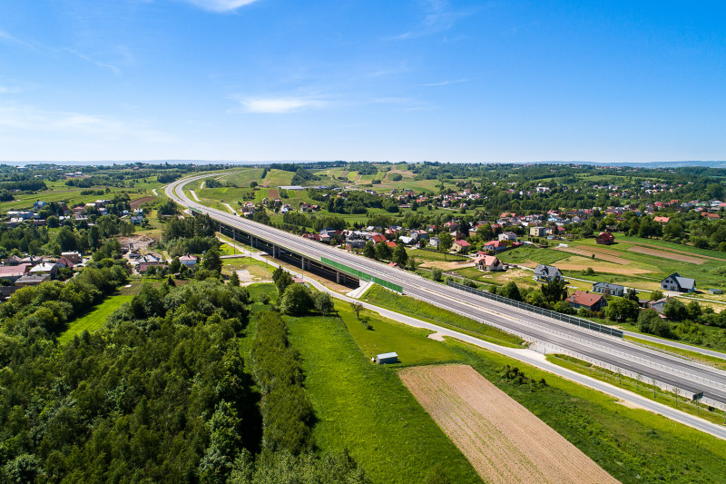 Jest przetarg na budowę kolejnych 20 km S19! Dostępna wizualizacja przebiegu drogi [VIDEO] - Zdjęcie główne